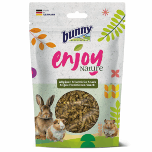 Bunny Enjoy Nature Verde Fresco Algovia Snack 200 GR