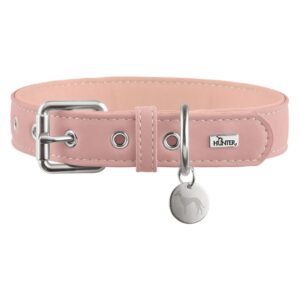 Hunter Coleira Malibu Rosa Claro