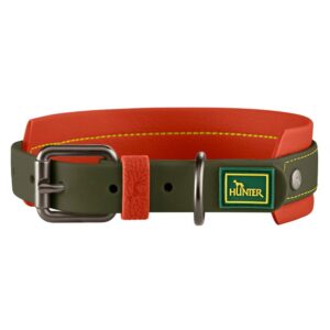 Hunter Coleira Havanna Verde/Laranja 60 L