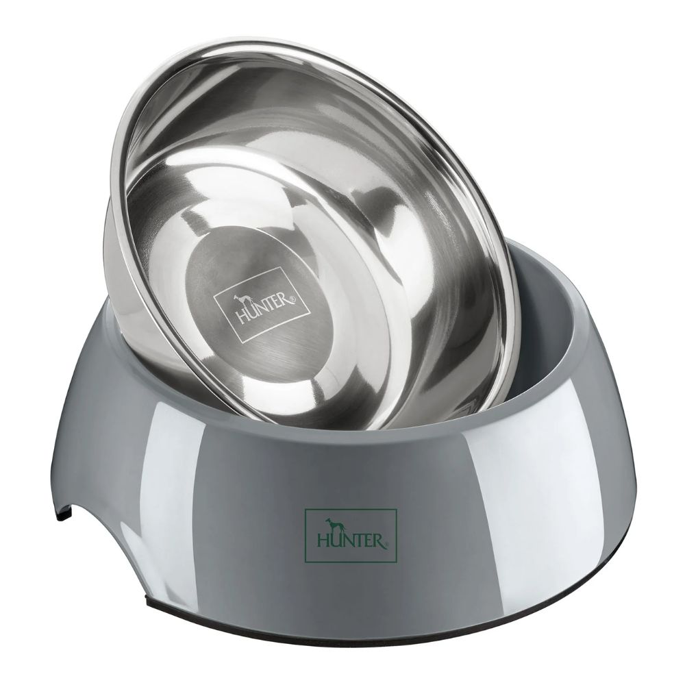 Hunter Comedouro Melamine Bielefeld Cinza - Image 3