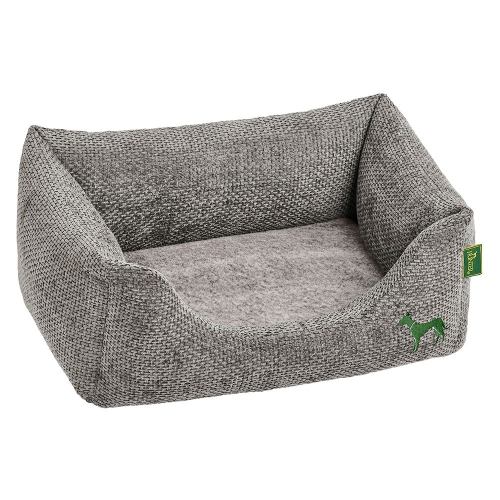 Hunter Sofá Ortopédico Bielefeld Cinza