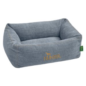 Hunter Sofá Ortopédico Rotterdam Denim Azul Claro