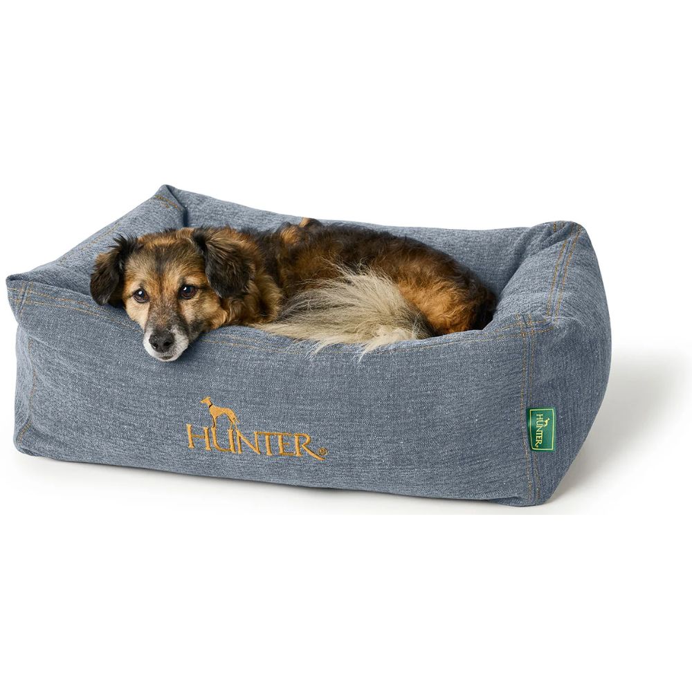 Hunter Sofá Ortopédico Rotterdam Denim Azul Claro - Image 2