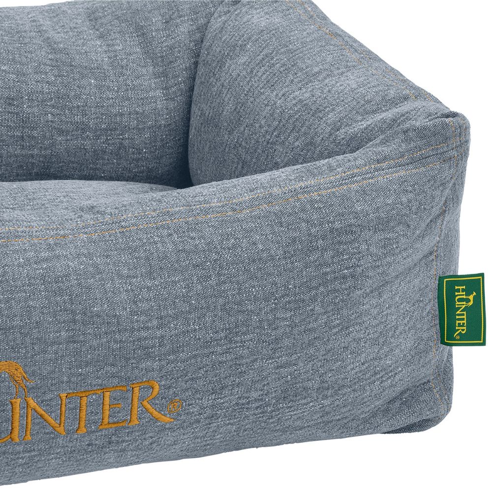 Hunter Sofá Ortopédico Rotterdam Denim Azul Claro - Image 5