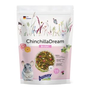 Bunny Alimento Chinchila Basic 1,2 KG