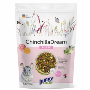 Bunny Alimento Chinchila Basic 1,2 KG