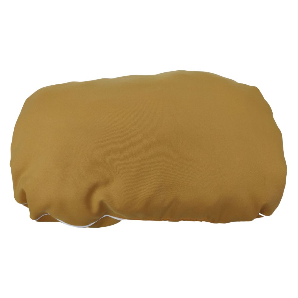 PETWAU! Almofada Oval Eco Camel