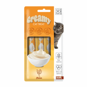 Creamy Cat Treat - Chicken