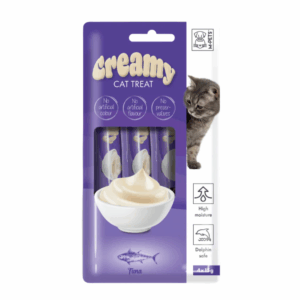 Creamy Cat Treat - Tuna