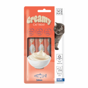 Creamy Cat Treat - Salmon