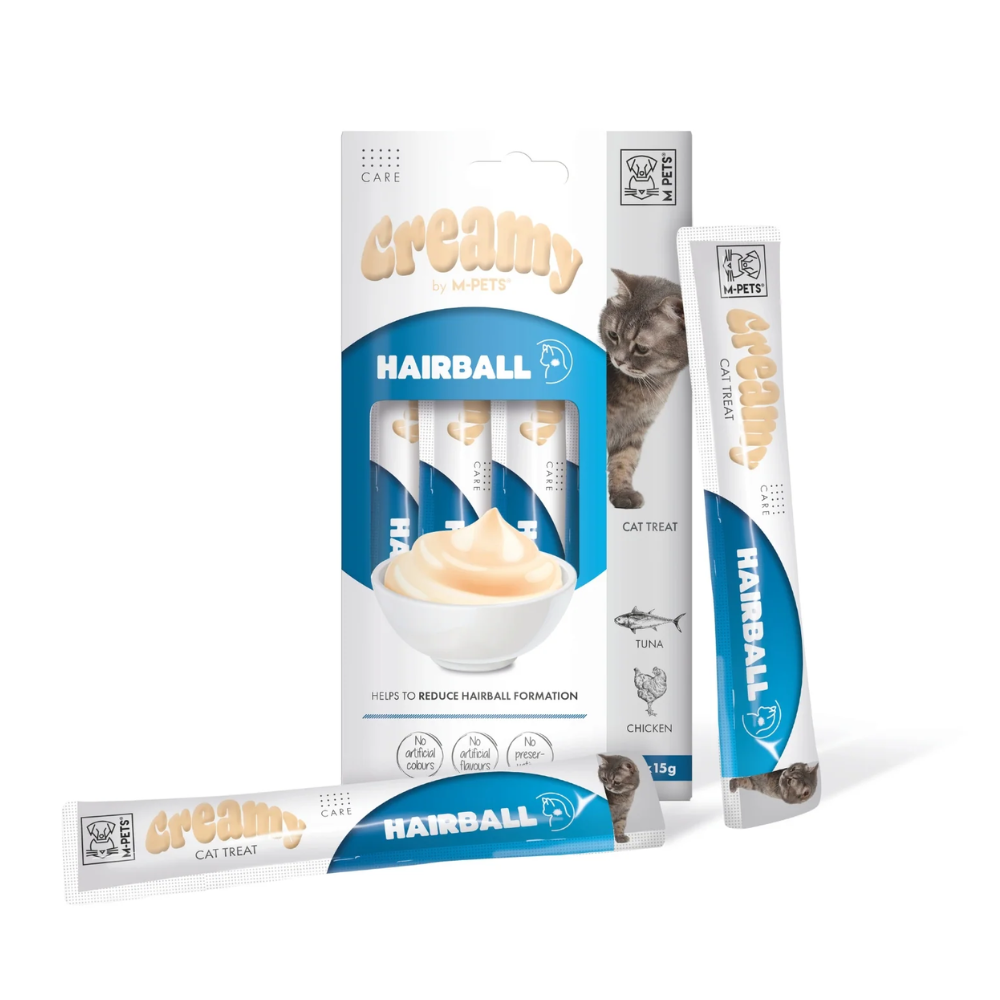 Creamy with Functions - Cat Treat Hairball - Tuna & Chicken - Image 2