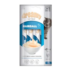 Creamy with Functions - Cat Treat Hairball - Tuna & Chicken
