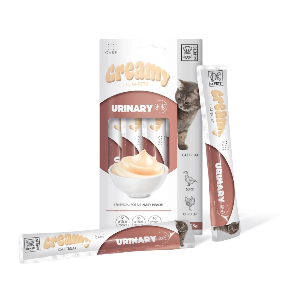 Creamy with Functions - Cat Treat Urinary - Duck & Chicken - Image 2