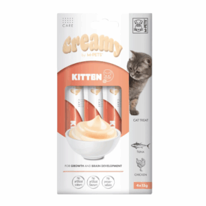 Creamy with Functions - Cat Treat Kitten - Tuna & Chicken