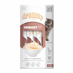 Creamy with Functions - Cat Treat Urinary - Duck & Chicken