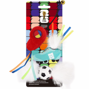 FIFA26 - Gato Futebol Fun Trio