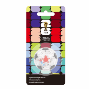 FIFA26 - Gato Bola Futebol com Luzes