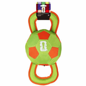 FIFA26 - Bola Futebol Power Tug Duo 18CM