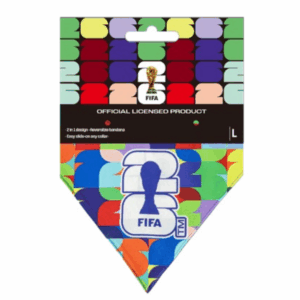 FIFA26 - Bandana PawSwag