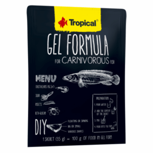 Tropical Gel Formula Carnivore 35GR