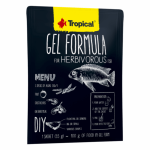 Tropical Gel Formula Hervibore 35GR