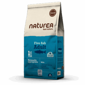 Naturea Elements Adult Five Fish