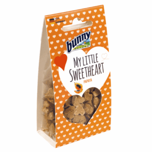 Bunny Snacks My Little Sweetheart Papaia 30G