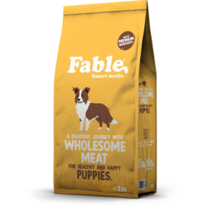 Fable Wholesome Meat Puppy