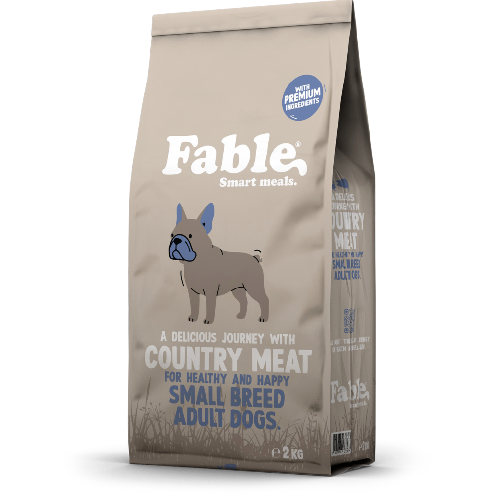 Fable Country Meat Small Bread