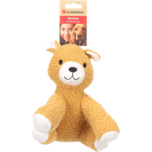 Brinquedo Peluche Urso 23x25x24cm
