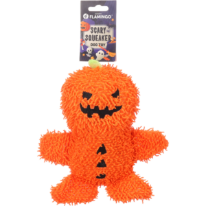 Brinquedo Halloween Absor Homem Laranja