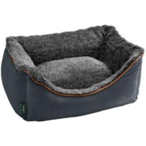 Hunter Sofa Bergamo Cinza 60x40CM