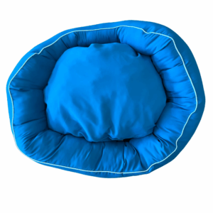 Cama Oval Comfort Line Happy Days Turquesa 65x45CM M