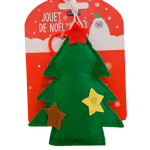Brinquedo Feltro Árvore Natal
