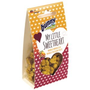 Bunny Snacks My Little Sweetheart Manga Maracujá 30G