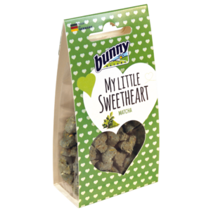 Bunny Snacks My Little Sweetheart Matcha 30G