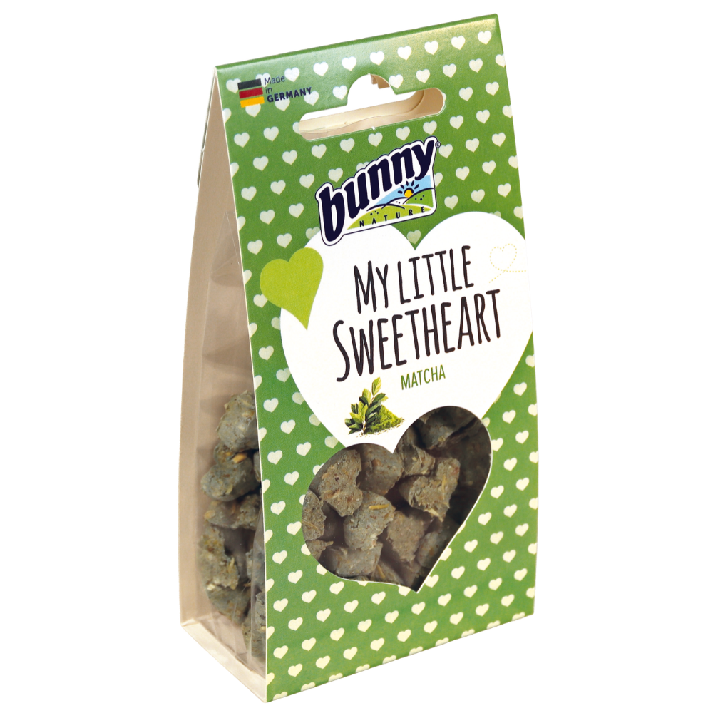 Bunny Snacks My Little Sweetheart Matcha 30G
