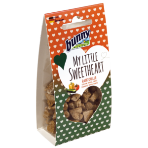Bunny Snacks My Little Sweetheart Ratatouille 30G