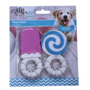 AFP Little Buddy - Happy Chews 2 Peças