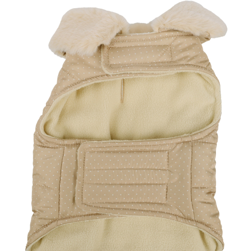 Capa Guzzi Beje - Image 4
