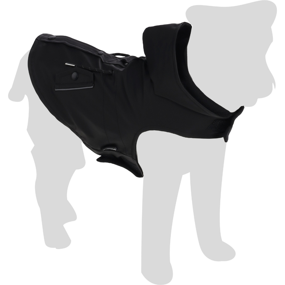 Capa para Chuva Preto