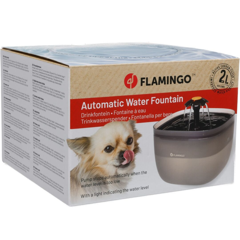 Fonte Automática para Cão/Gato 2 Litros - Image 5