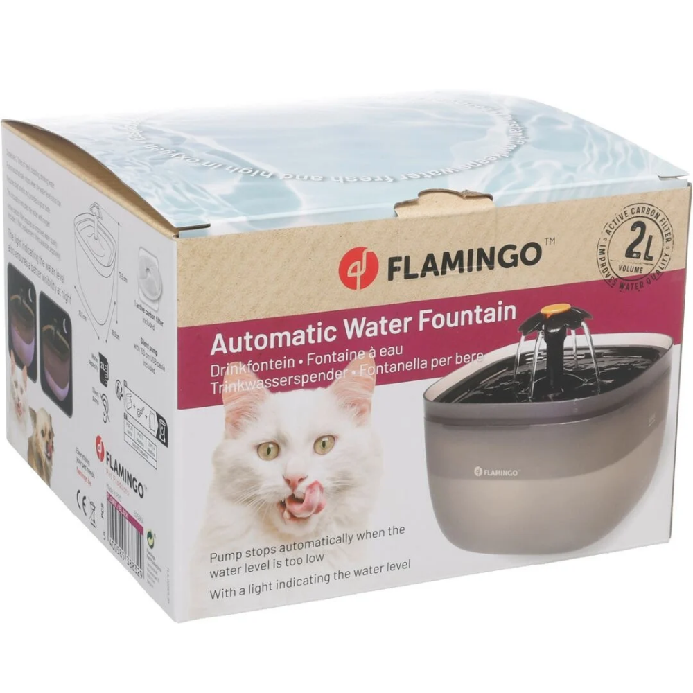 Fonte Automática para Cão/Gato 2 Litros - Image 6