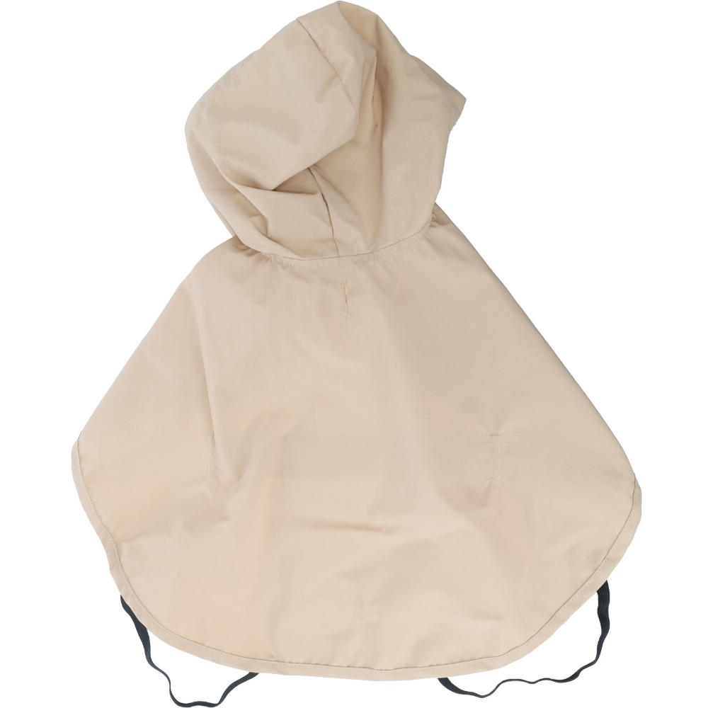 Capa de Chuva Bege - Image 3