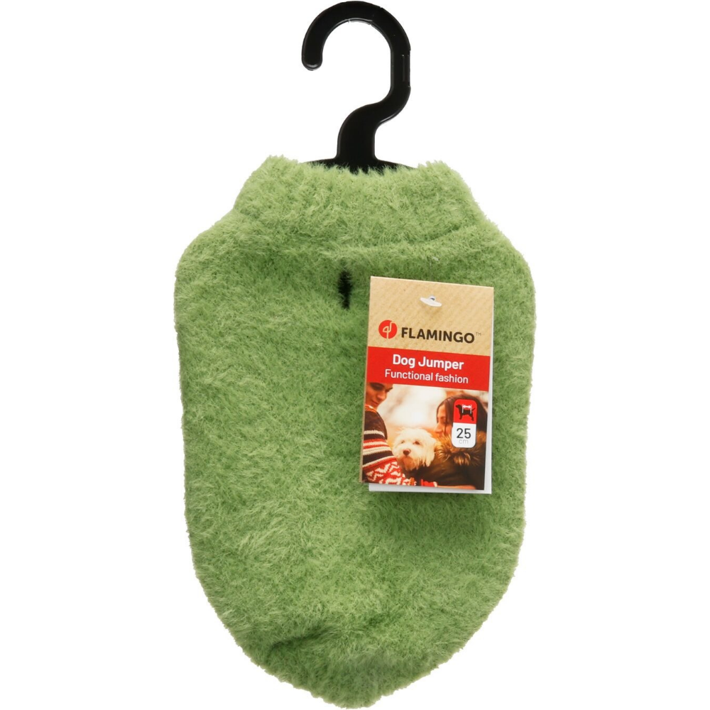 Camisola Farah Verde - Image 6