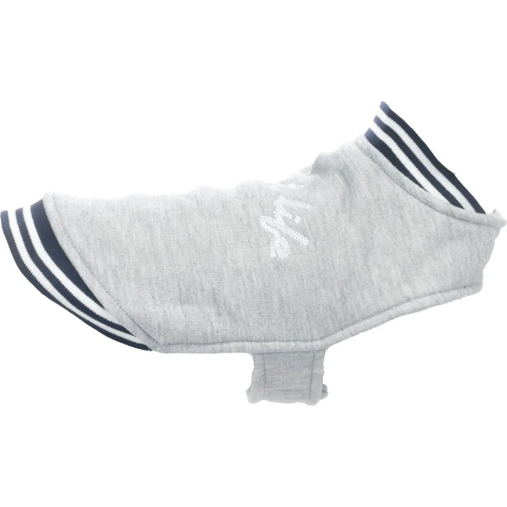 Camisola Lamar Cinza - Image 2