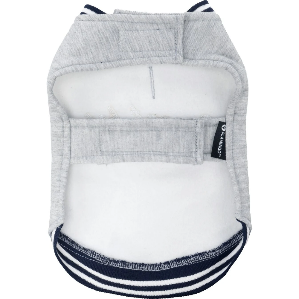 Camisola Lamar Cinza - Image 4