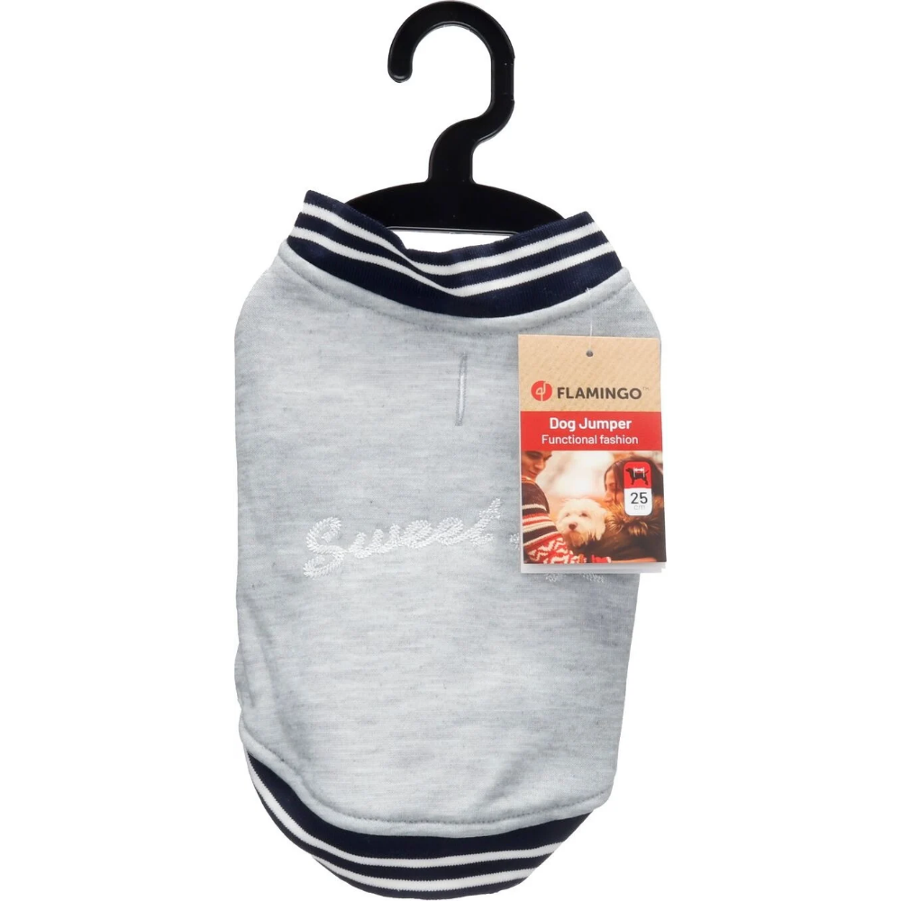 Camisola Lamar Cinza - Image 6