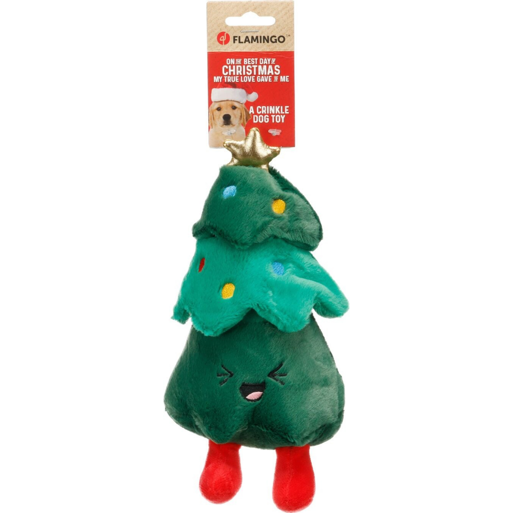 Brinquedo Árvore de Natal 14x10CMx24CM