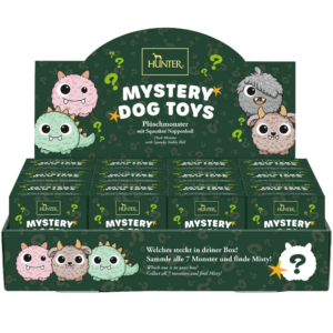 Hunter Brinquedo Cão Mystery Box - Pack de 12